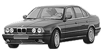BMW E34 P104B Fault Code
