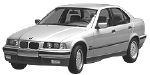 BMW E36 P104B Fault Code