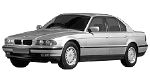 BMW E38 P104B Fault Code