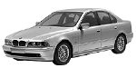 BMW E39 P104B Fault Code