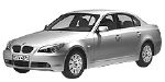 BMW E60 P104B Fault Code
