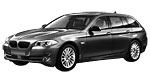 BMW F11 P104B Fault Code